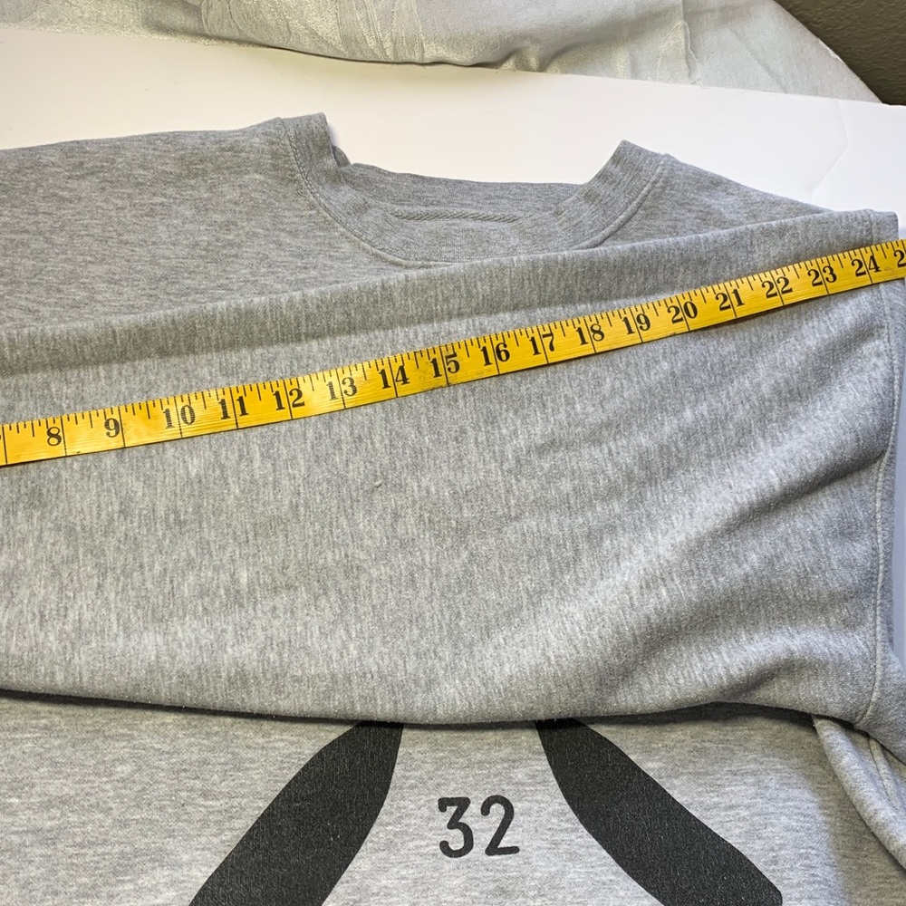 Blue 84 Minnesota MN Oars Graphic Crewneck Sweatshirt - Men - S /Women- M unisex - Picture 9 of 12